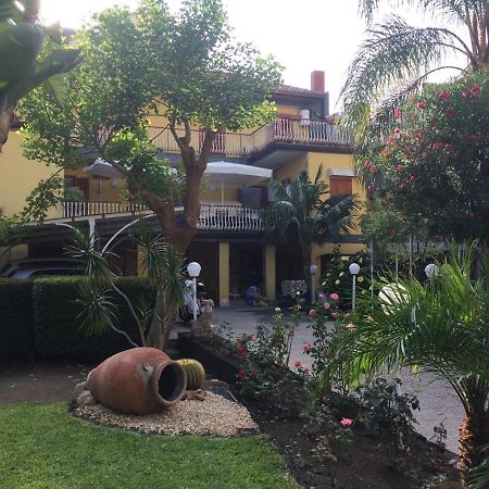 Casa Delle Rose Βίλα Κατάνια Εξωτερικό φωτογραφία