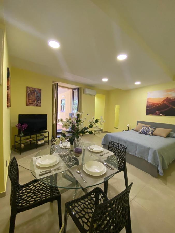 Casa Delle Rose Βίλα Κατάνια Εξωτερικό φωτογραφία