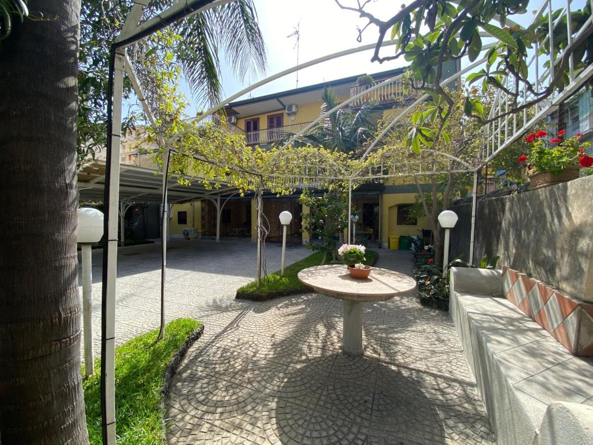 Casa Delle Rose Βίλα Κατάνια Εξωτερικό φωτογραφία