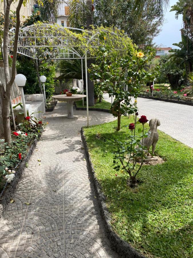 Casa Delle Rose Βίλα Κατάνια Εξωτερικό φωτογραφία