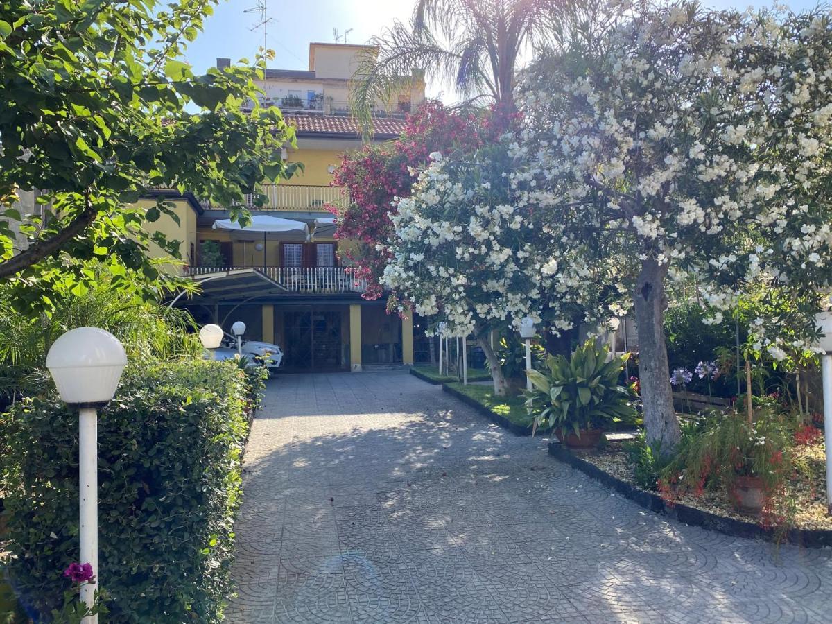 Casa Delle Rose Βίλα Κατάνια Εξωτερικό φωτογραφία