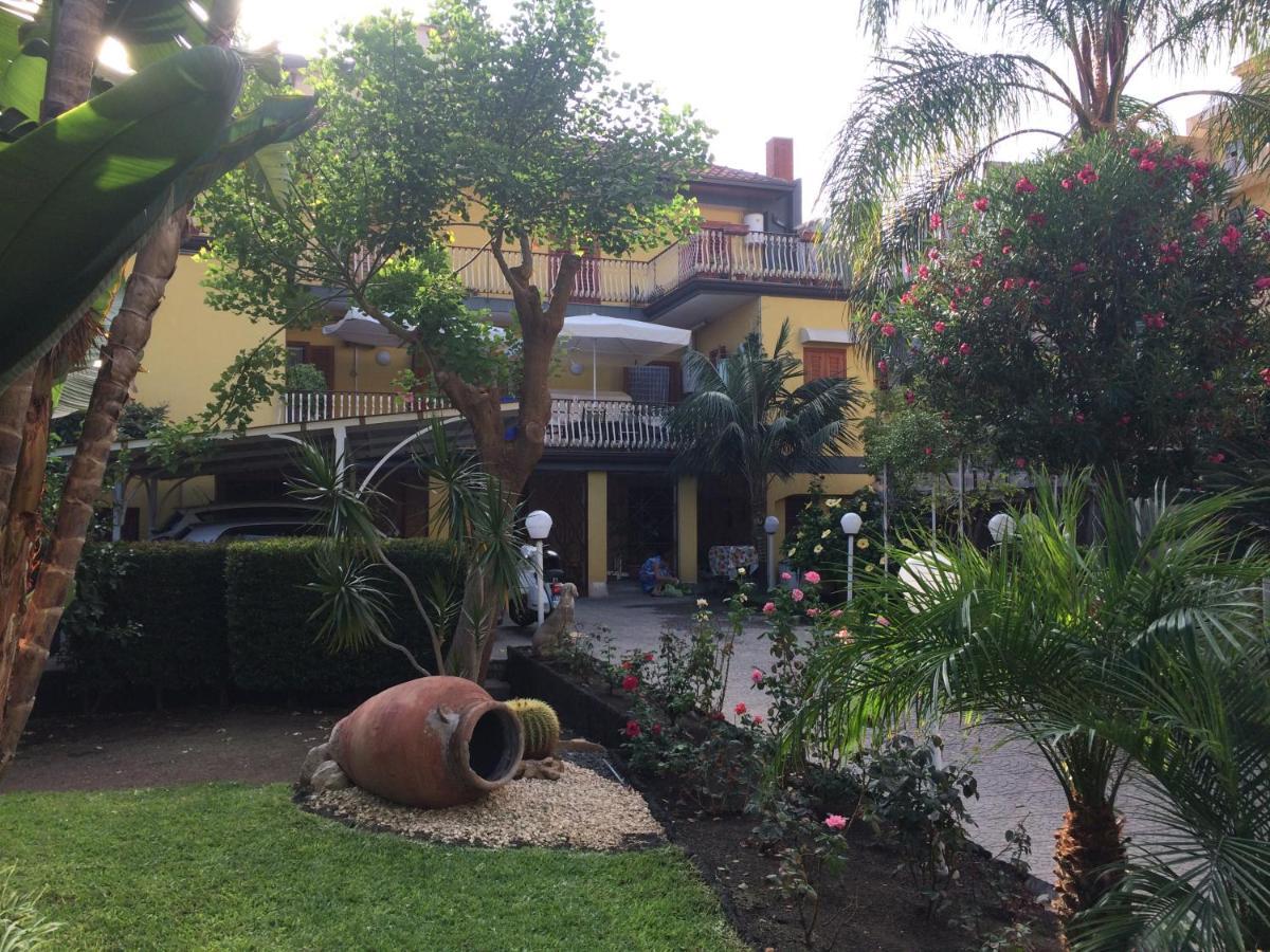 Casa Delle Rose Βίλα Κατάνια Εξωτερικό φωτογραφία